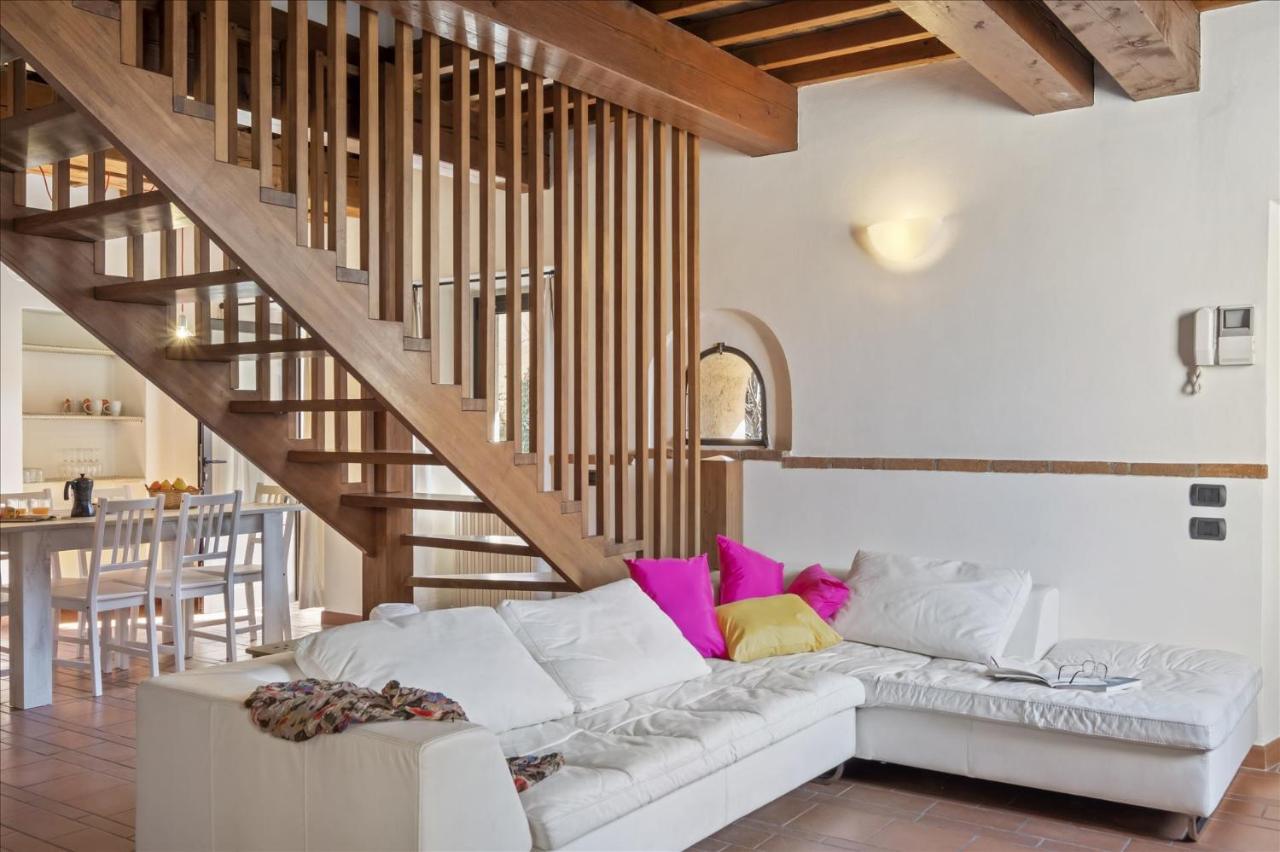 I Balconi Apartment Iseo Exterior photo