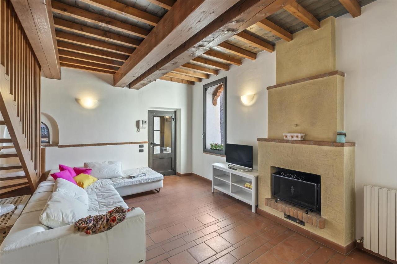 I Balconi Apartment Iseo Exterior photo